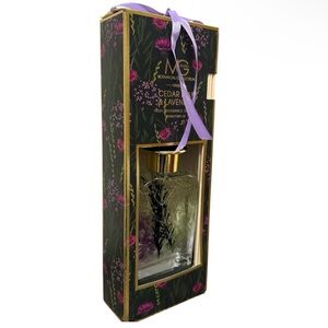 MG studio Botanical Collection Cedar Cedar Lead Lavender Hight Fragrance 200 ml